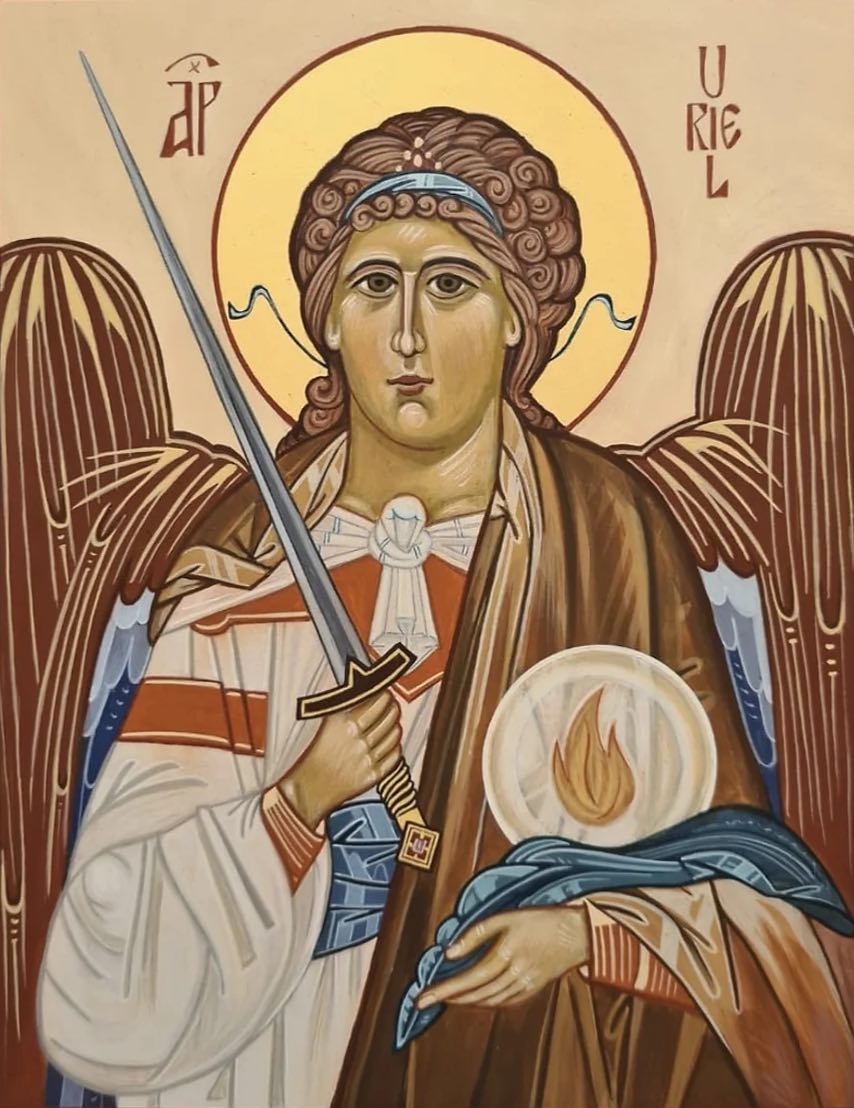 Ärkeängeln Uriel